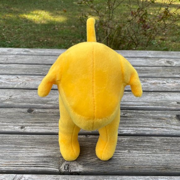 Victoria’s Secret PINK Yellow Plush Cozy Dog - Picture 3 of 15